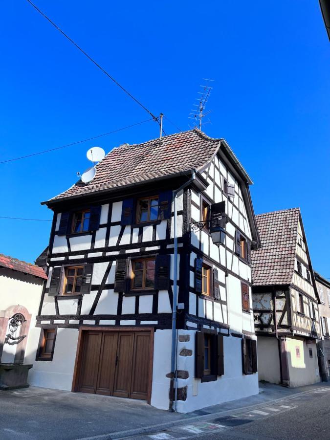 Ferienhaus Bien Dans Vos Schlopps *